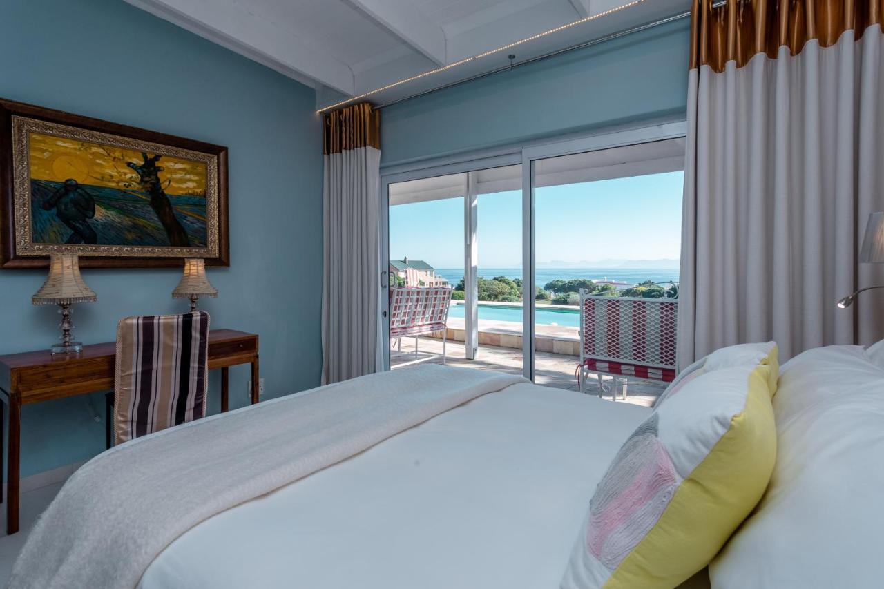 Villa Benguela à Gansbaai Extérieur photo