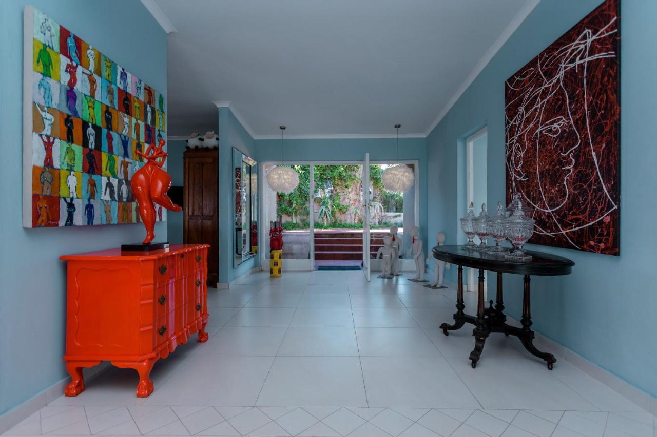 Villa Benguela à Gansbaai Extérieur photo