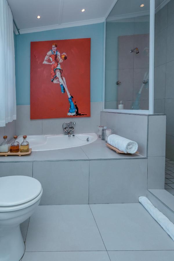 Villa Benguela à Gansbaai Extérieur photo