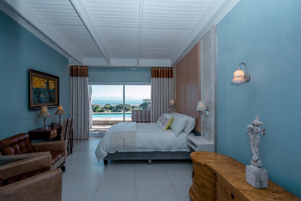 Villa Benguela à Gansbaai Extérieur photo