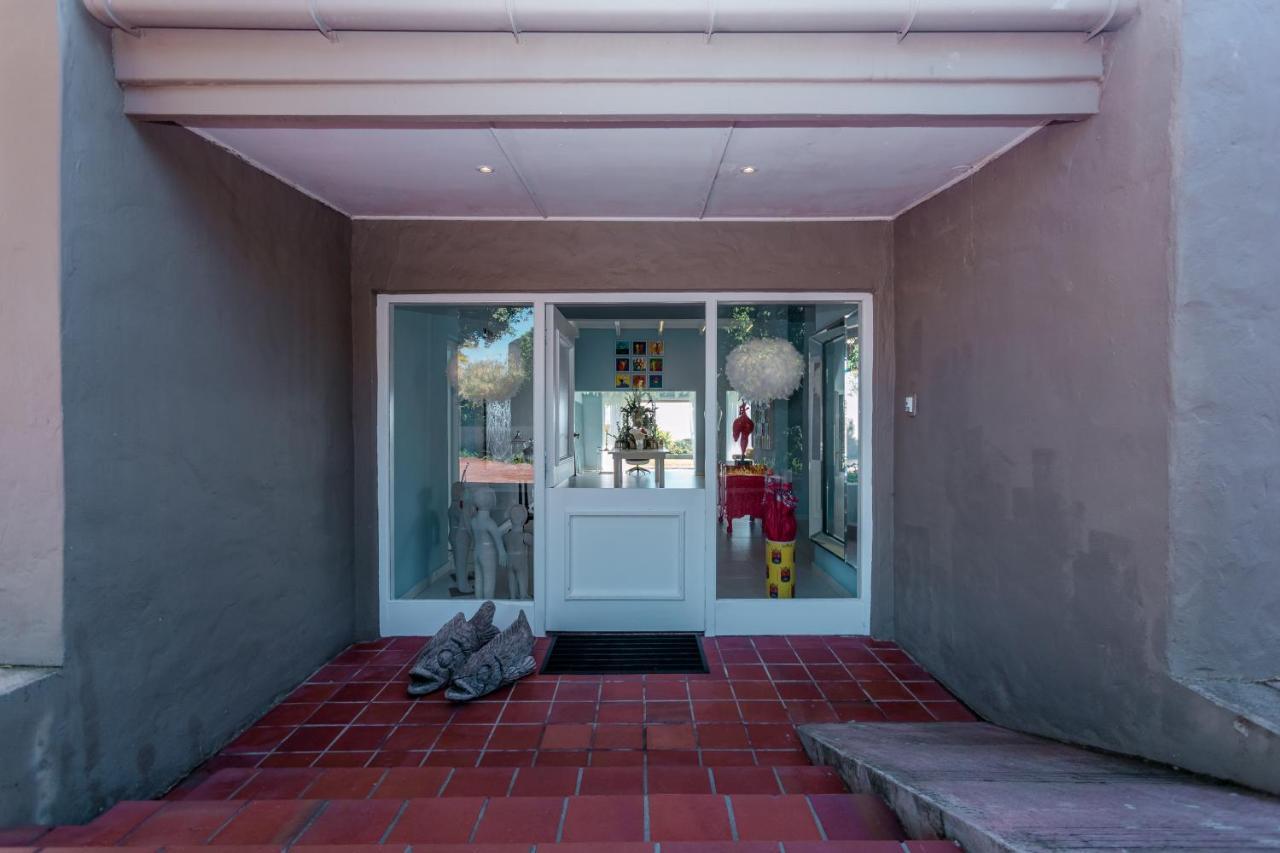 Villa Benguela à Gansbaai Extérieur photo