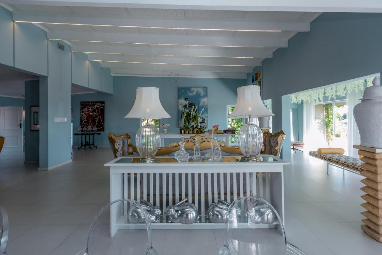 Villa Benguela à Gansbaai Extérieur photo