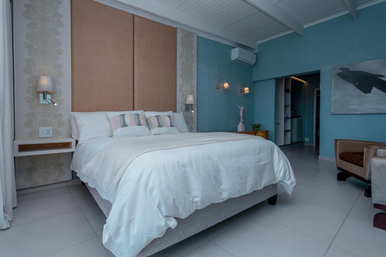 Villa Benguela à Gansbaai Extérieur photo