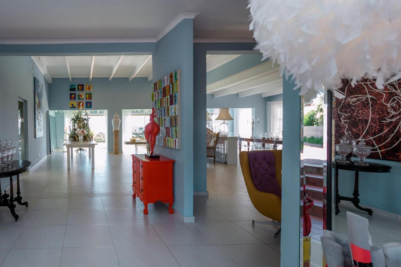 Villa Benguela à Gansbaai Extérieur photo