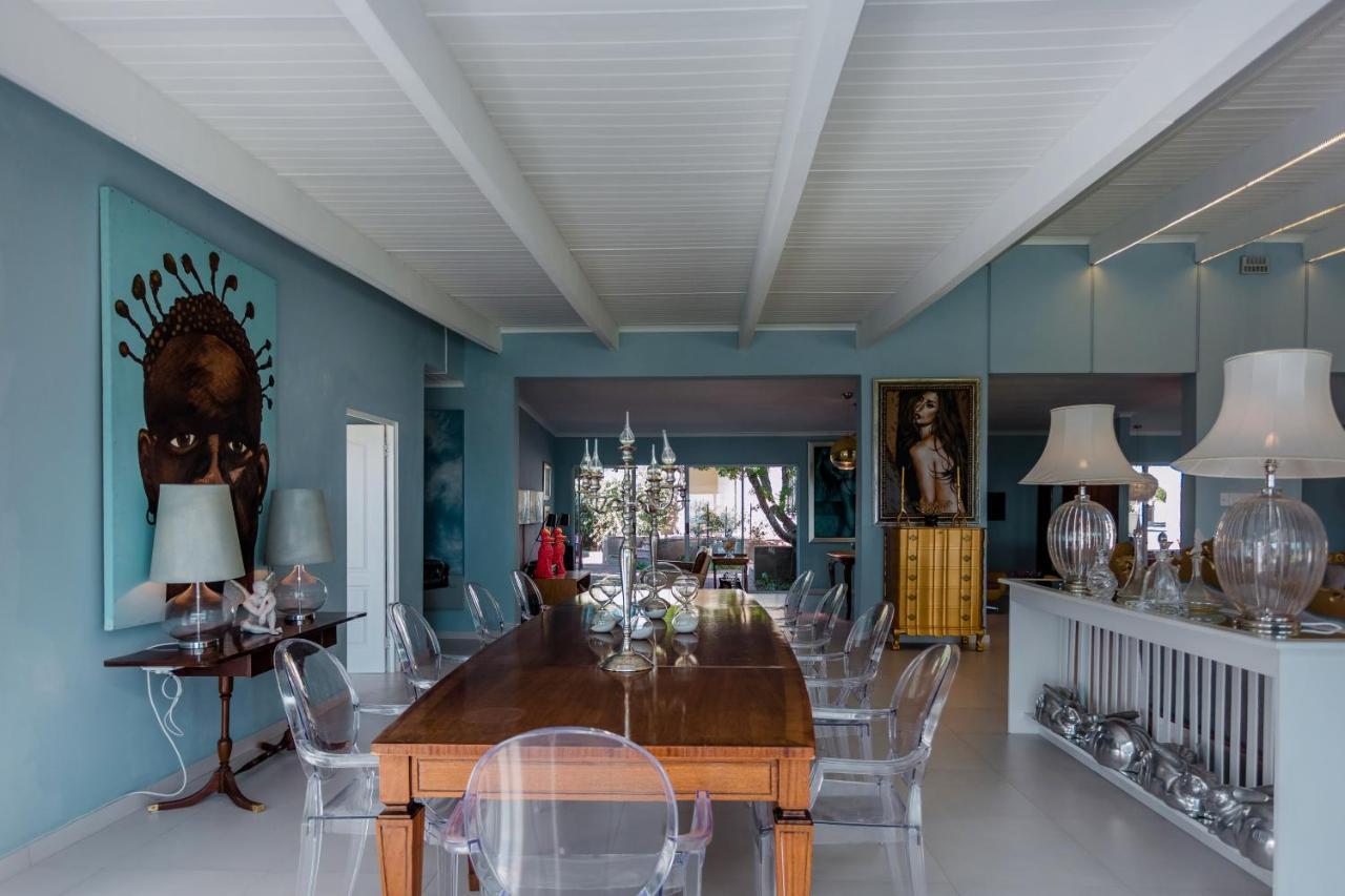Villa Benguela à Gansbaai Extérieur photo