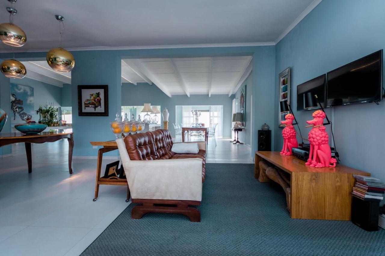 Villa Benguela à Gansbaai Extérieur photo
