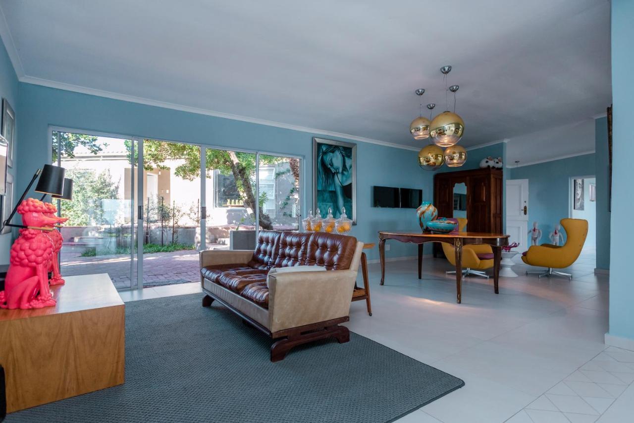 Villa Benguela à Gansbaai Extérieur photo