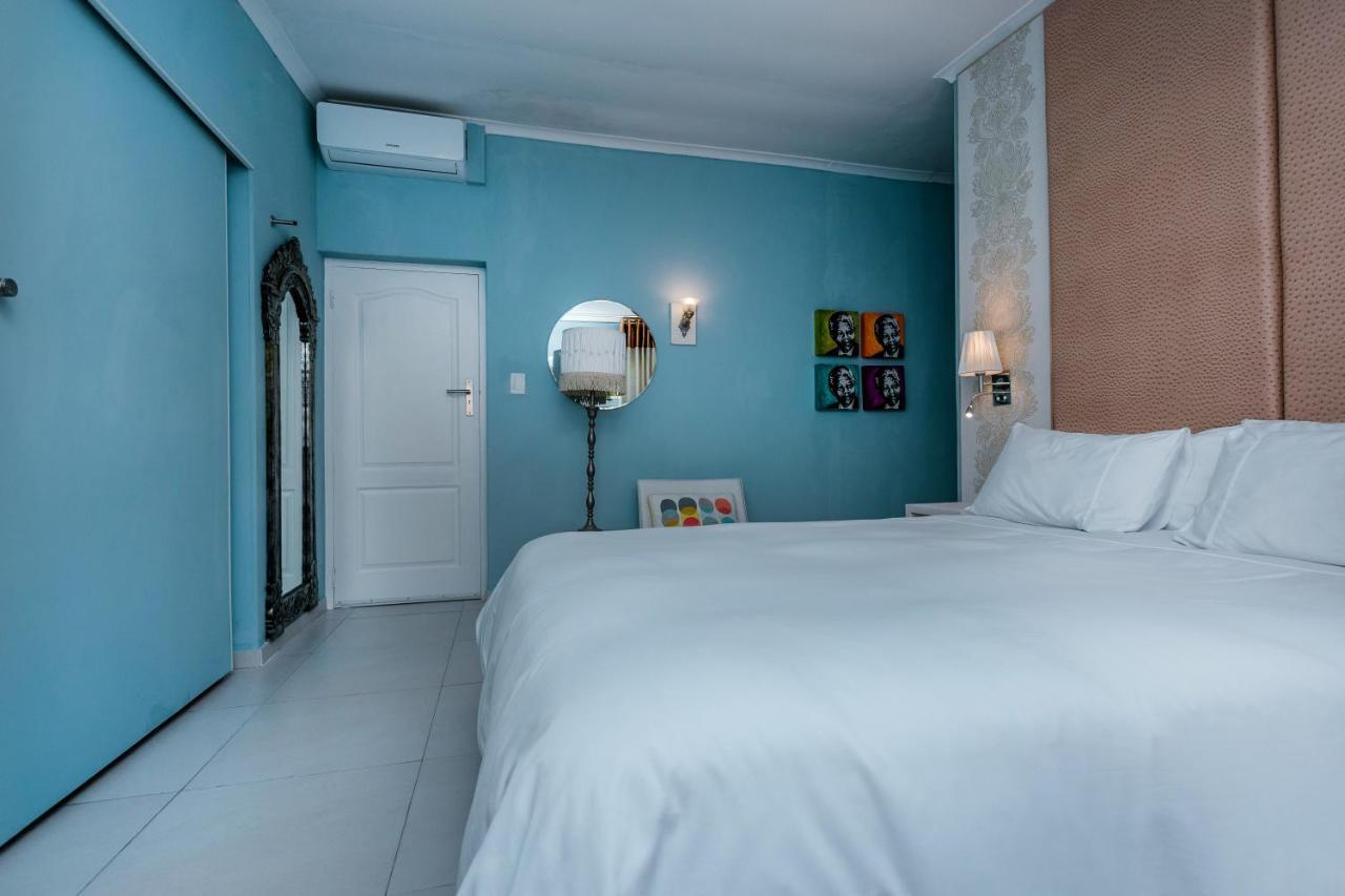 Villa Benguela à Gansbaai Extérieur photo