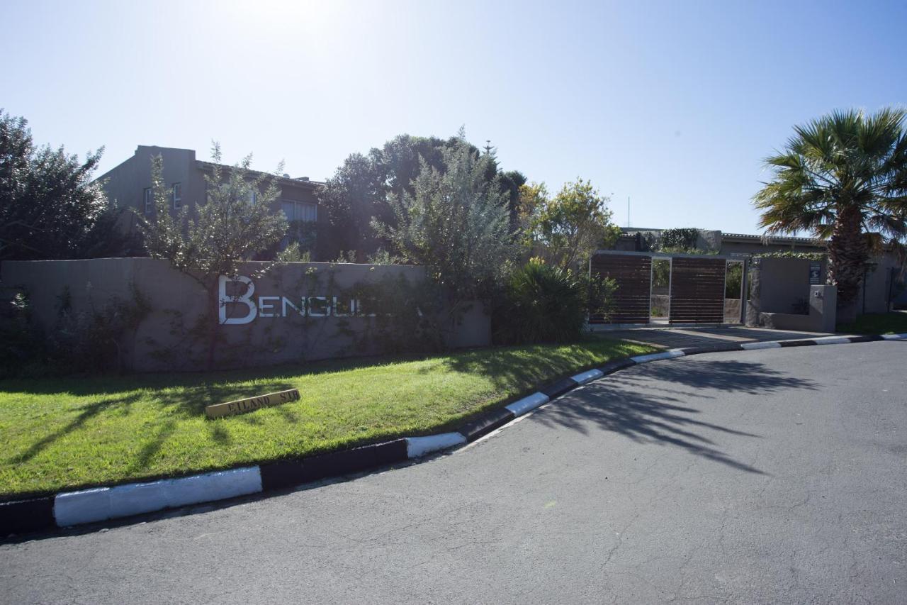 Villa Benguela à Gansbaai Extérieur photo