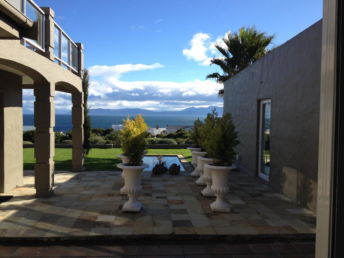 Villa Benguela à Gansbaai Extérieur photo